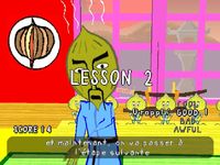 Parappa the Rapper sur Sony Playstation